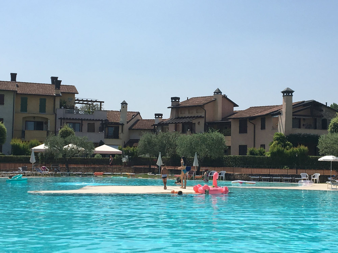 Exterior & Views 1, Garda Resort Village, Verona