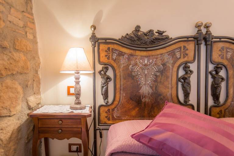 Bedroom 4, Viterbo Antica, Viterbo