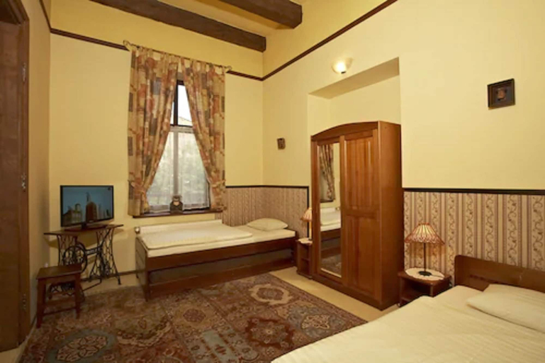 Bedroom 3, Globtroter Guest House, Kraków City