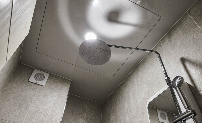 Bathroom 3, 30 month HOTEL, Seocho