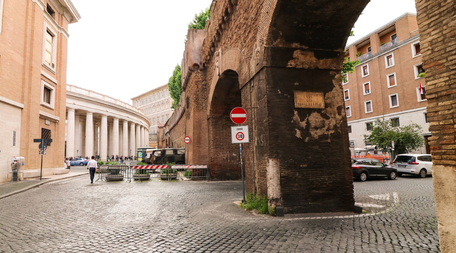 Exterior & Views 2, BorgoNove, Rome