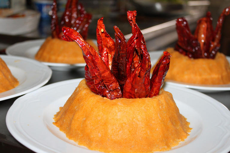 Food & Drinks 5, Hotel Sette e Mezzo, Potenza
