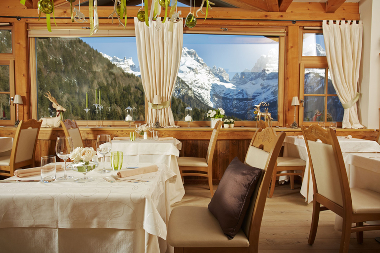 Food & Drinks 5, Biohotel Hermitage, Trento