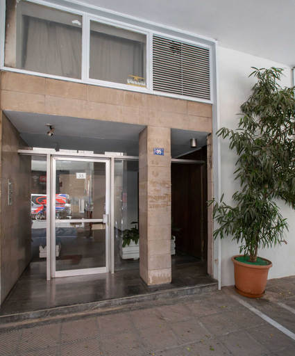 Exterior & Views, Studio penthouse near Acropolis by GHH, Attica