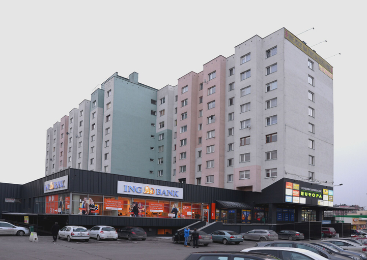 Exterior & Views 2, Komplex Apartamenty Europa Sosnowiec, Będzin