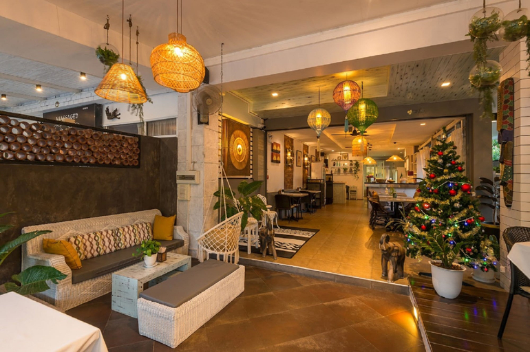 Food & Drinks 5, Baan Bandalay Hotel, Mueang Krabi