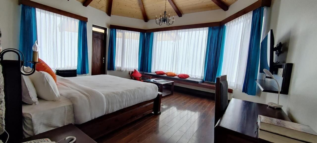 Casa Himalaya, Chamoli