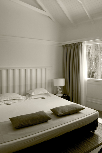 Bedroom 2, La Cocoteraie, Saint-François