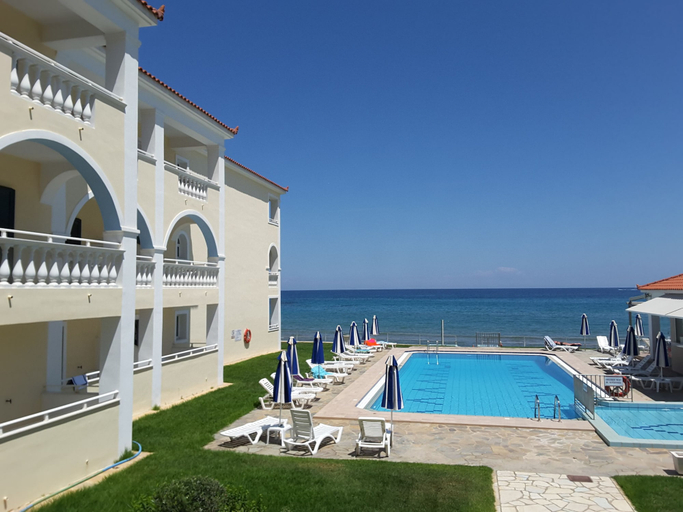 Sport & Beauty 4, Maria Mare Apart-hotel, Ionian Islands