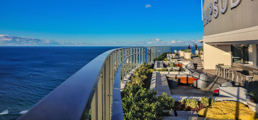 Serain Residences On Surfers Private Apartments, Gold Coast