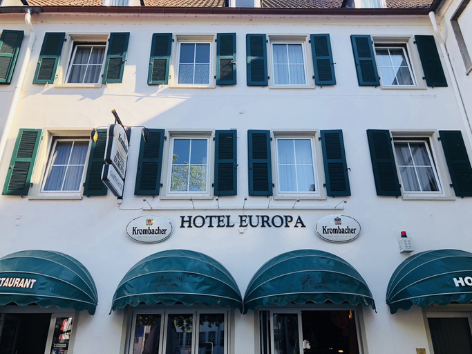 Exterior & Views 2, Hotel & Restaurant Europa, Groß-Gerau