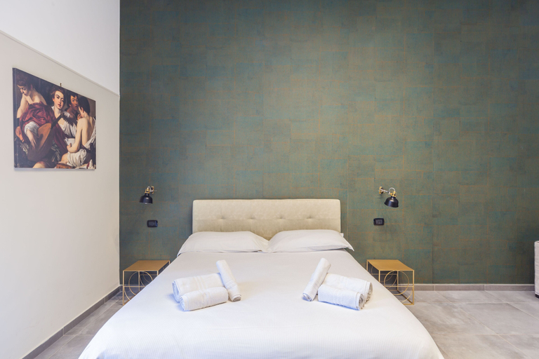 Bedroom 3, Donna Lena Relais, Napoli