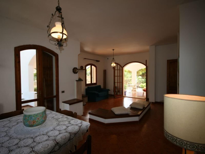 Bedroom 2, Villa Eleonora, Cagliari