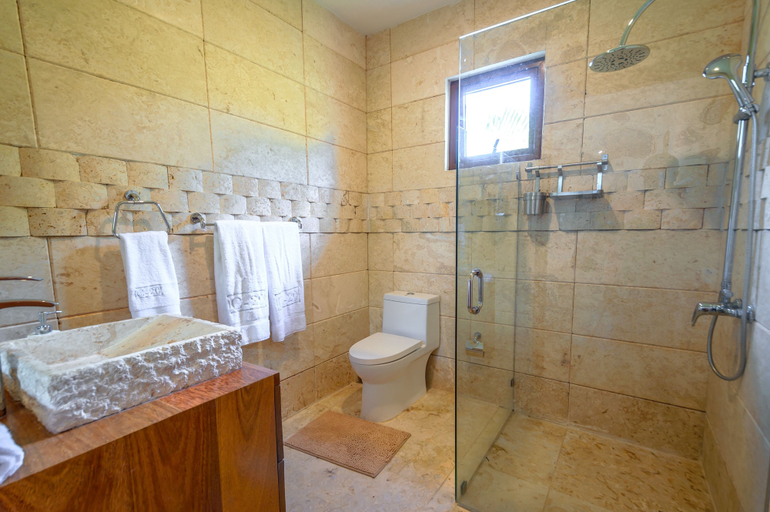 Bathroom 4, Luxurious 5-bdr villa at Casa de Campo, La Romana