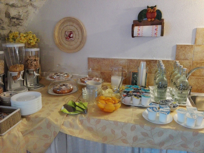 Food & Drinks 5, Residenza storica Le Civette, L'Aquila