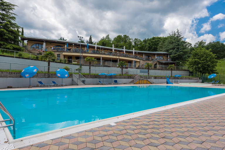 Sport & Beauty 3, Camping Village Il Poggetto., Florence