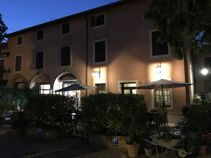 Exterior & Views 2, Albergo Corte Malaspina, Verona