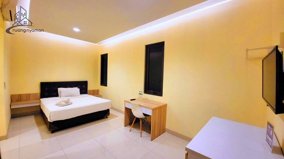 Bedroom 2, Ruang Nyaman at Regentown near ICE BSD, Tangerang Selatan