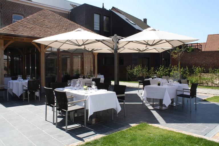 Food & Drinks 5, Hostellerie de Biek, Oost-Vlaanderen