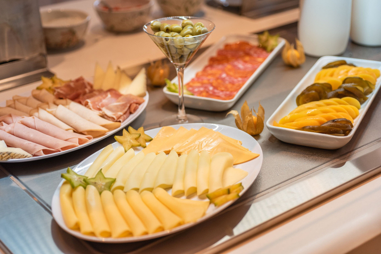 Food & Drinks 5, Fairfield by Marriott Medellin Sabaneta, Envigado