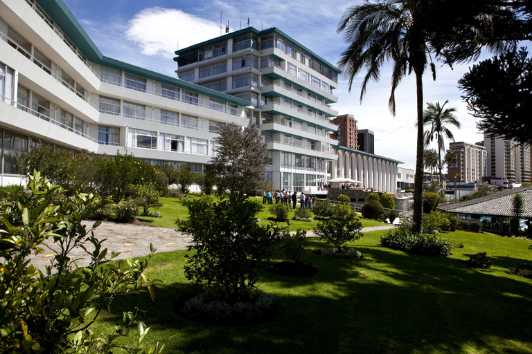 Exterior & Views 2, Hotel Quito, Quito