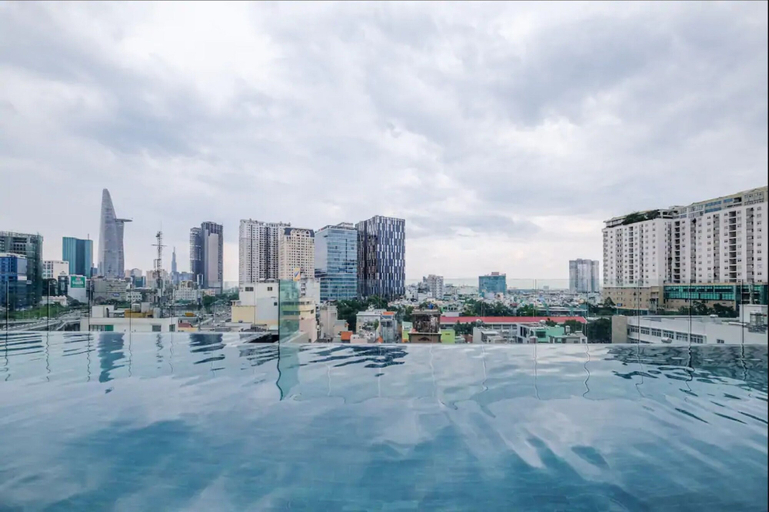 Sport & Beauty 3, Millennium Masteri Apartment, District 4