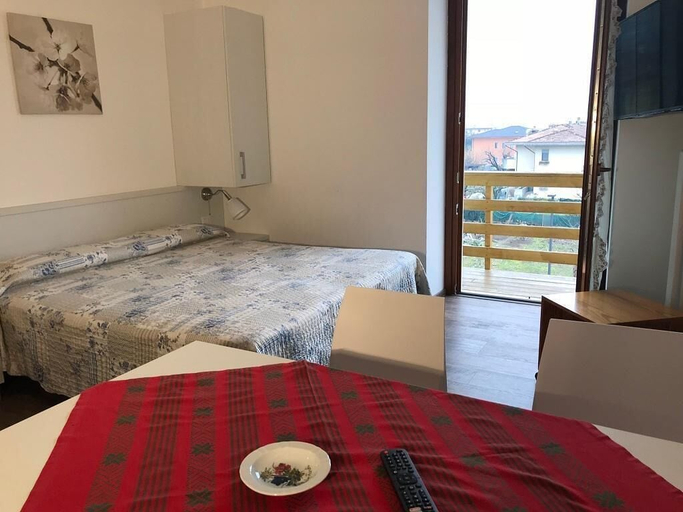Bedroom 2, Le Servite Apartments, Trento