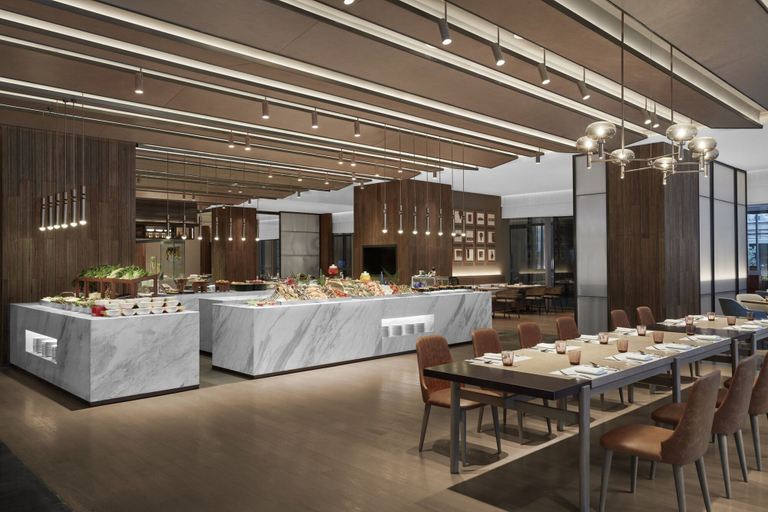 Food & Drinks 4, Sheraton Fuqing Hotel, Fuzhou