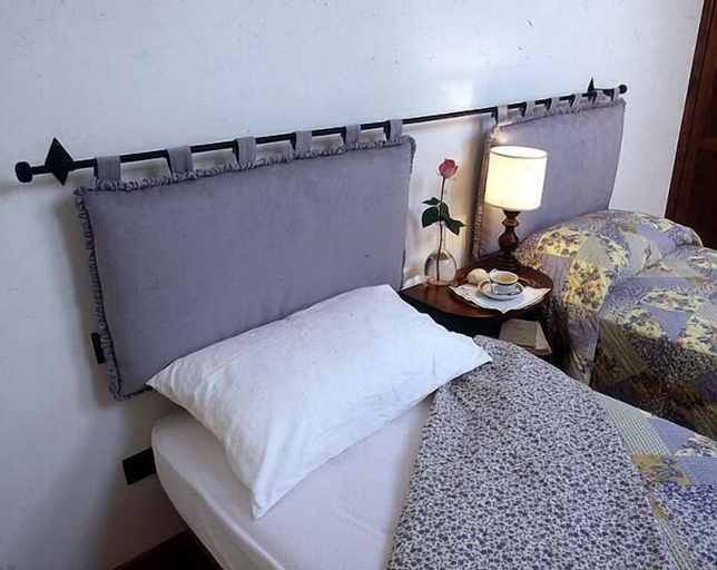 Bedroom 3, Residence Centanni, Florence