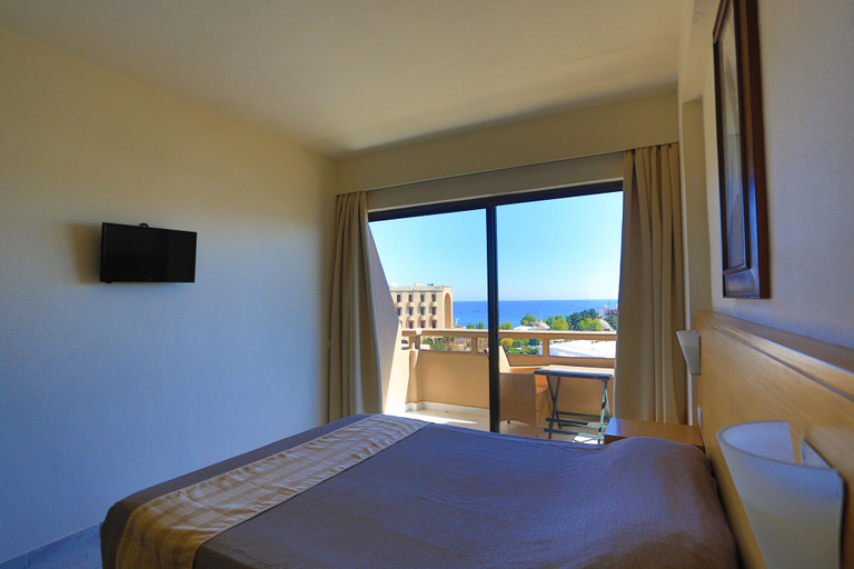 Bedroom 4, City Center Hotel, South Aegean