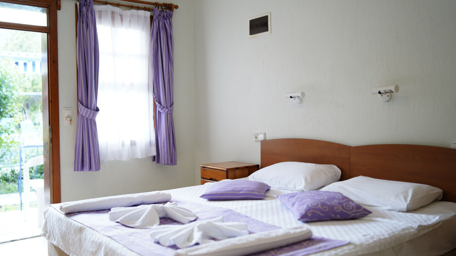 Bedroom 5, Dalyan Yunus Hotel, Ortaca