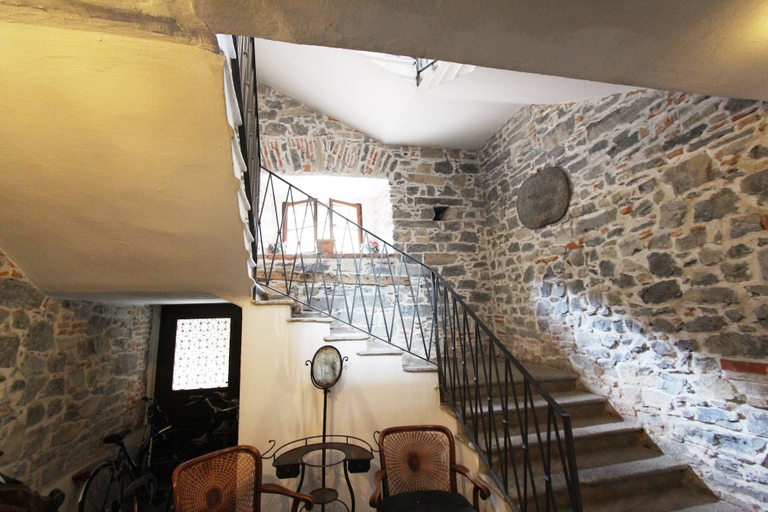 Staircase 5, Logicasa Lake in Como, Como