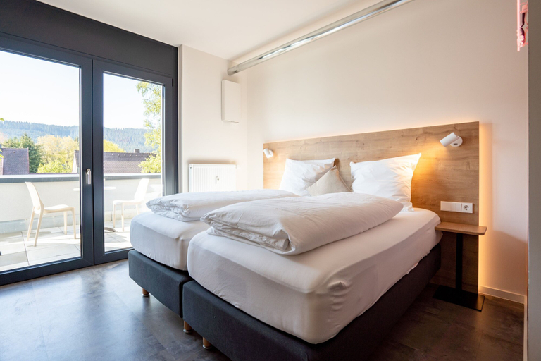 Bedroom 4, coucou Hotel, Breisgau-Hochschwarzwald