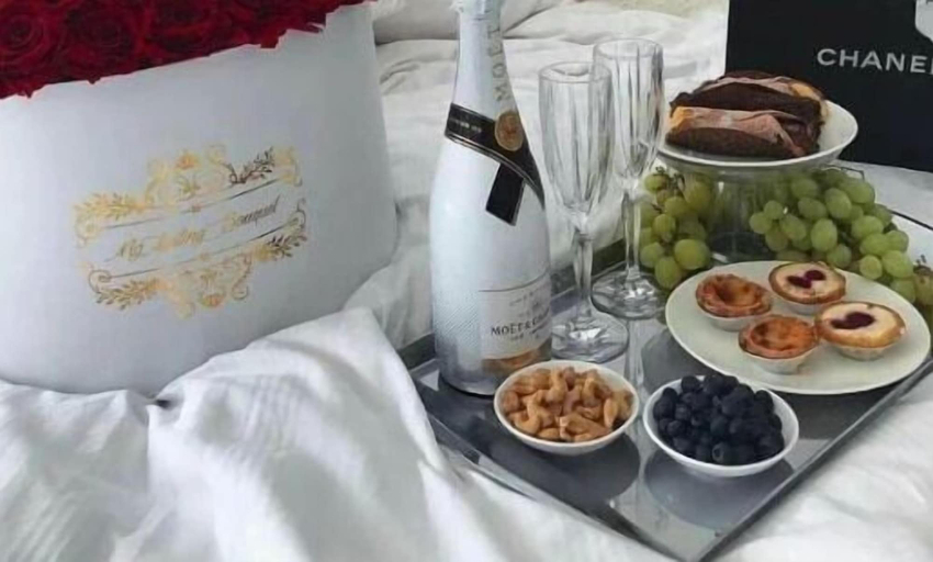 Food & Drinks, Tarqovi Hotel, Baku