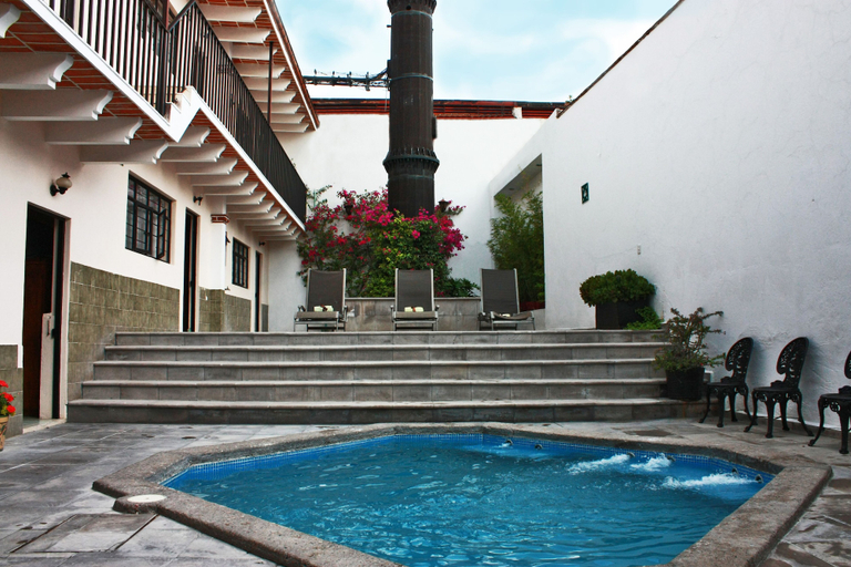 Sport & Beauty 2, Hotel Casa Blanca Tequisquiapan, Tequisquiapan