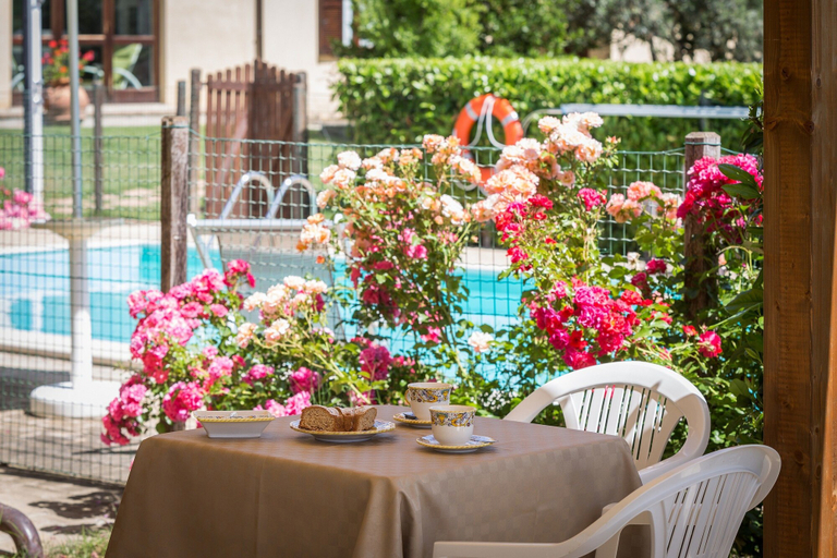 Food & Drinks 5, Country House Nonna Rana, Perugia