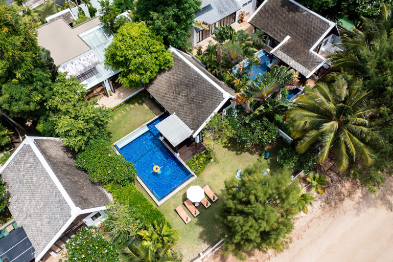 Exterior & Views 2, The Emerald Beach Villa 4, Ko Samui