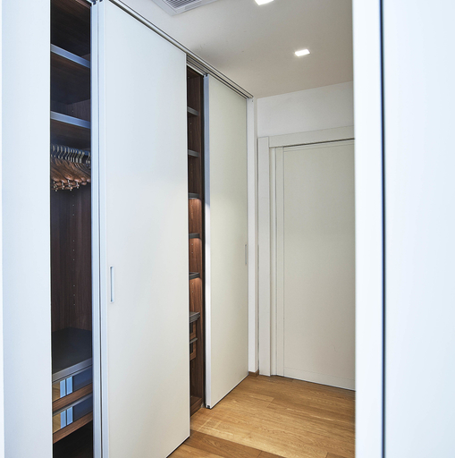 Hallway, Lario Apartment, Como