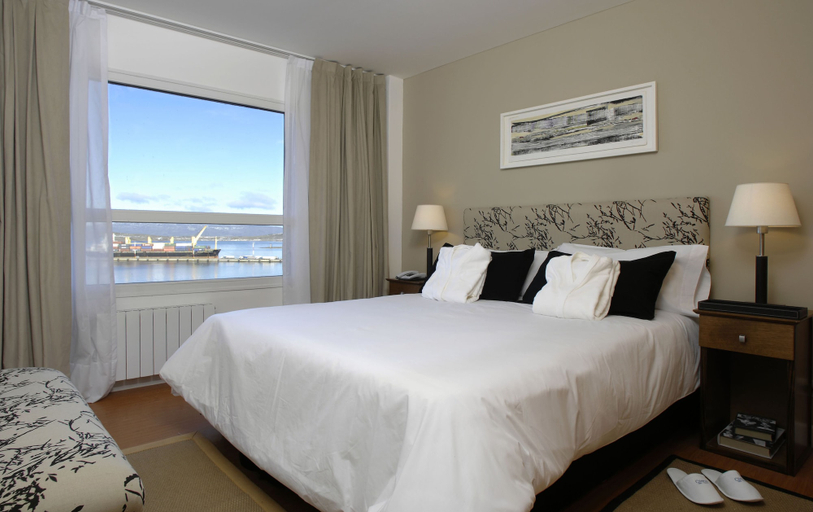 Bedroom 4, Cilene del Faro Suites & Spa, Ushuaia