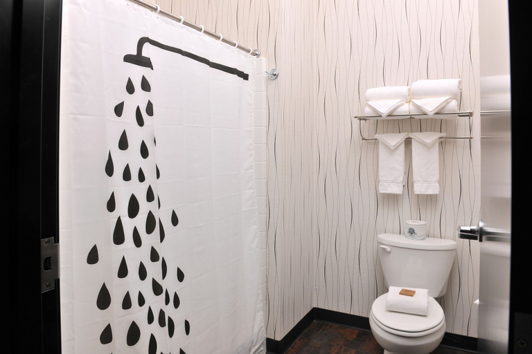 Bathroom 4, Stoney Creek Hotel Kansas City - Independence, Kansas City