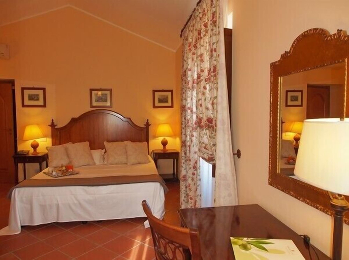 Bedroom 3, Il Borgo Country Resort, Catania