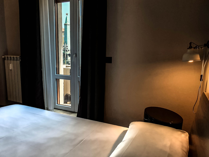 Bedroom 3, Aparthotel Meneghino, Milano