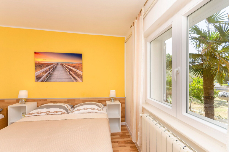 Bedroom 3, Apartments Ante, Vodice