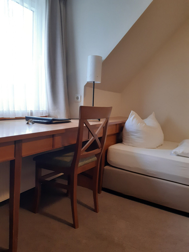 Bedroom 4, Parkhotel Schmid, Augsburg
