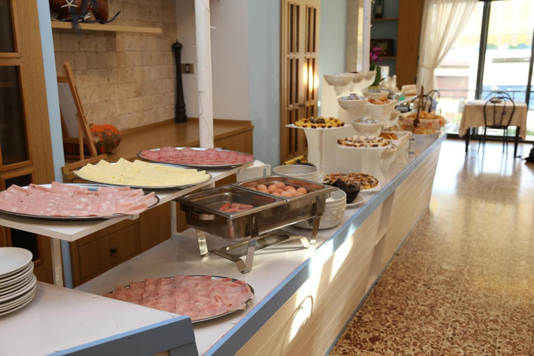 Food & Drinks 4, Hotel Lugano, Rimini