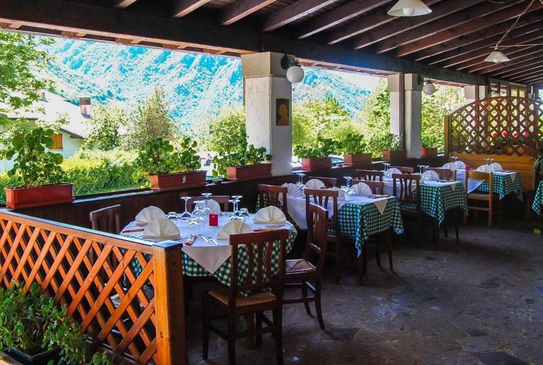 Food & Drinks 5, Hotel Conca Verde, Brescia