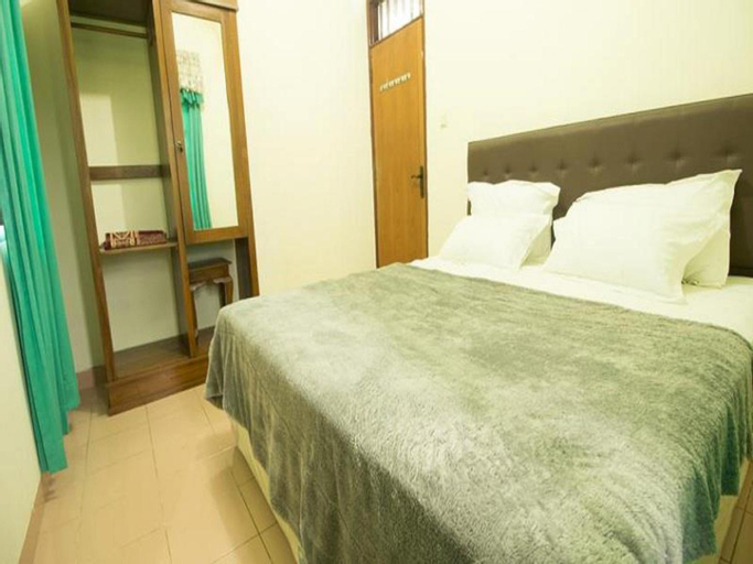 Bedroom 2, Villa Albadar, Subang