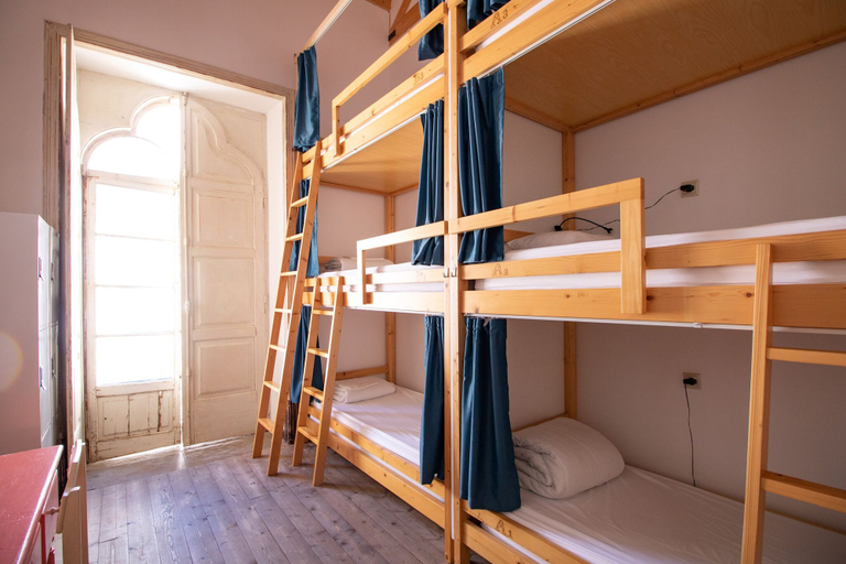Bedroom 3, Tilia Hostel, Faro
