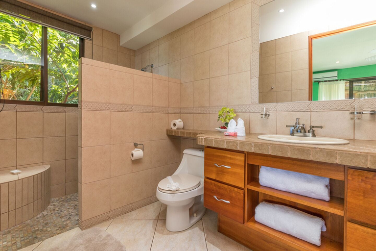 Bathroom 4, Vista Oceana, Stunning Ocean View Villa, Aguirre