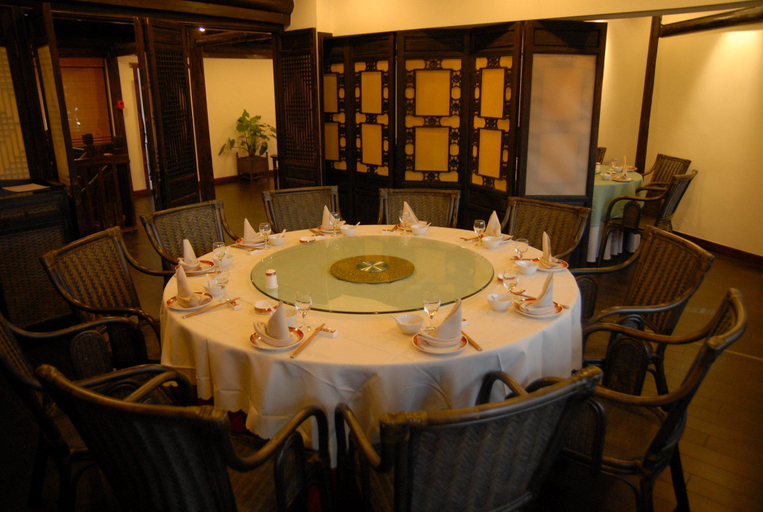 Food & Drinks 4, Wuzhen Clubhouse, Jiaxing